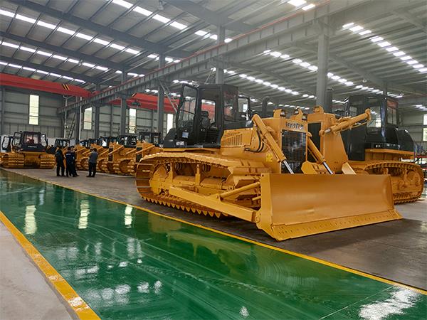bulldozer testing area 01 bulldozer testing area 01