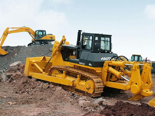 HD32 bulldozer application (1)