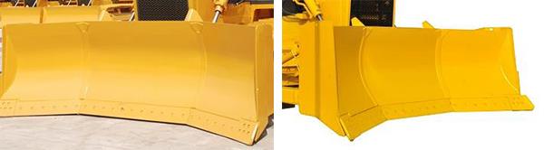 HD16C coal mining bulldozer blade(3)
