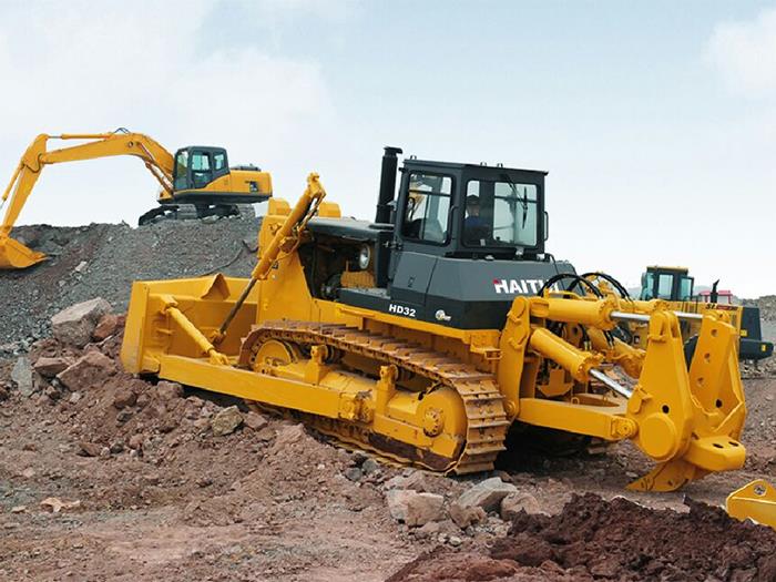 320hp bulldozer  (7)
