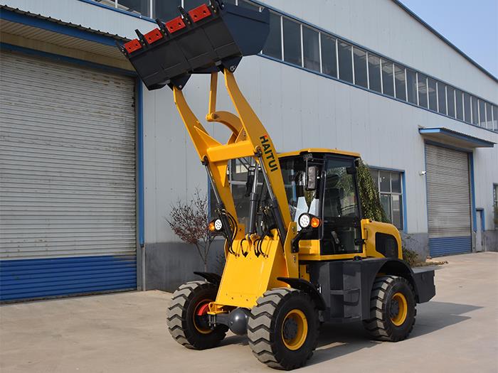 1.5ton wheel loader (6)