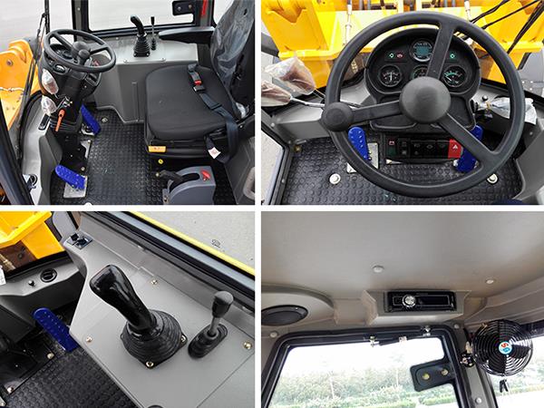 1.5ton wheel loader details (1)