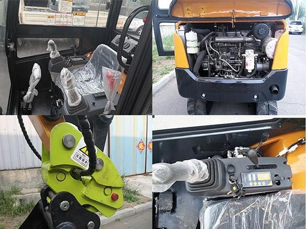 1.8 ton mini excavator details (1)