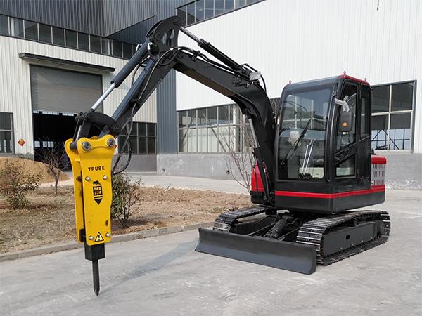 3.5 Ton Mini Excavator (7)