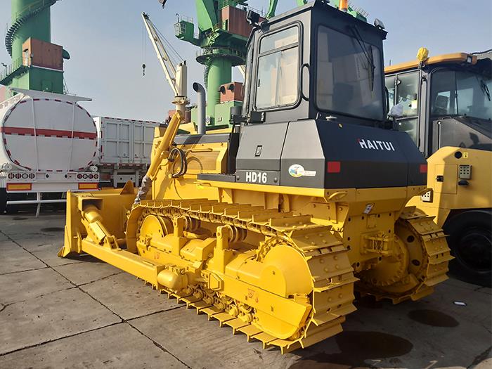 Power shift crawler bulldozer  (12)