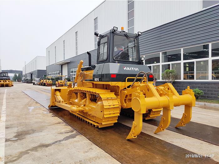 Power shift crawler bulldozer  (5)