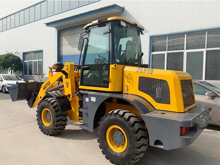 1.5ton mini wheel loader 6