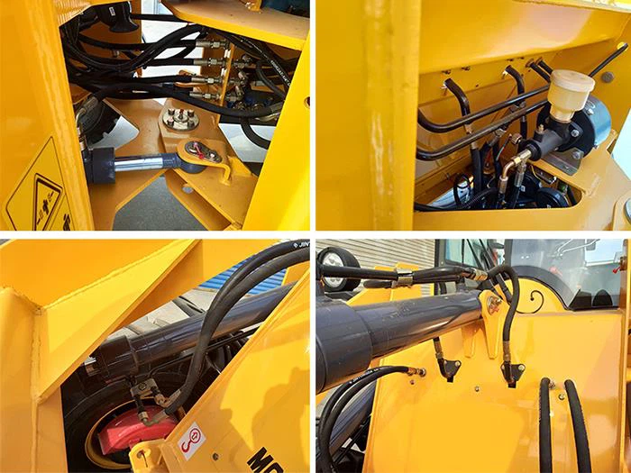 1.5ton mini wheel loader 12