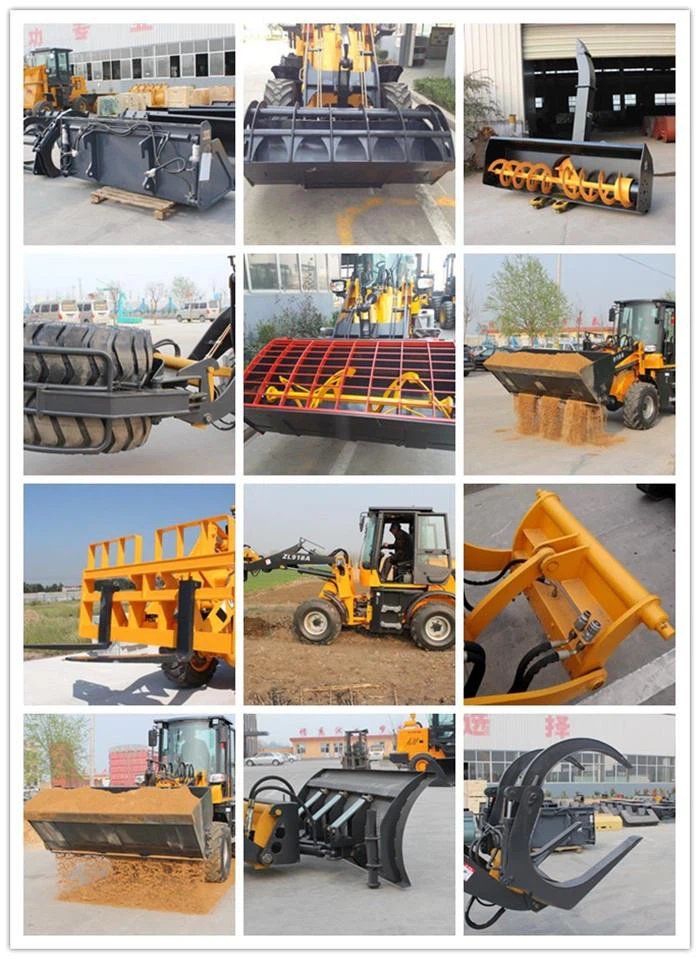 loader attachments