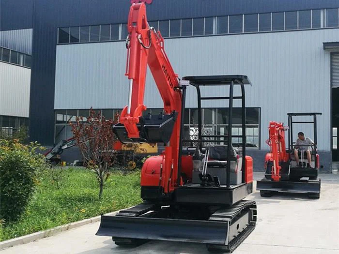 3.0 ton excavator digger