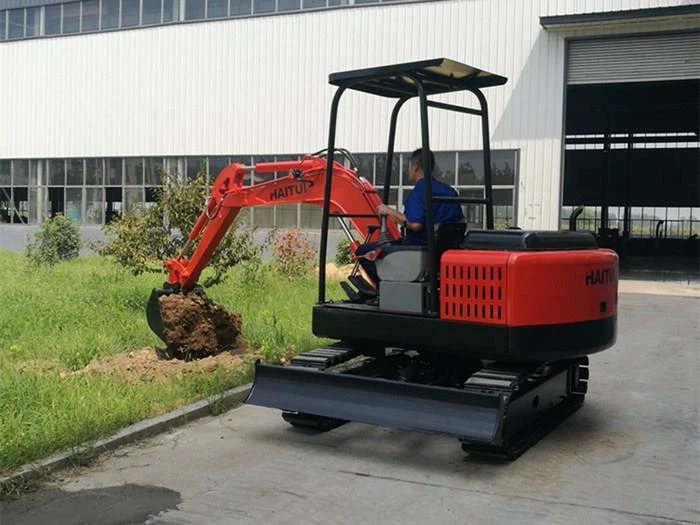 3.0ton digger excavator