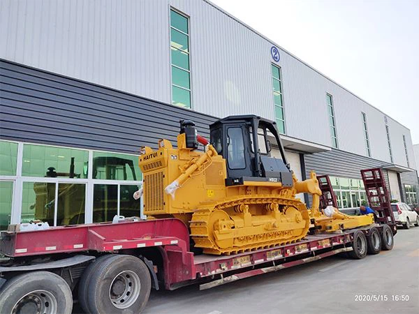 HD22 Bulldozer with three shank ripper 1 HD22 Bulldozer with three shank ripper 1