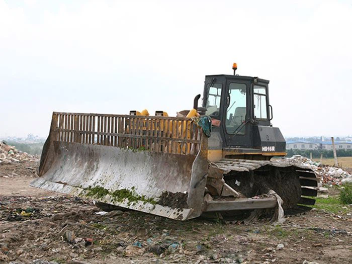 Waste Bulldozer Applications (1)