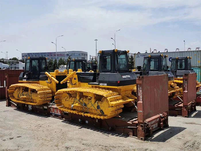 Swamp bulldozer HD22 (5)