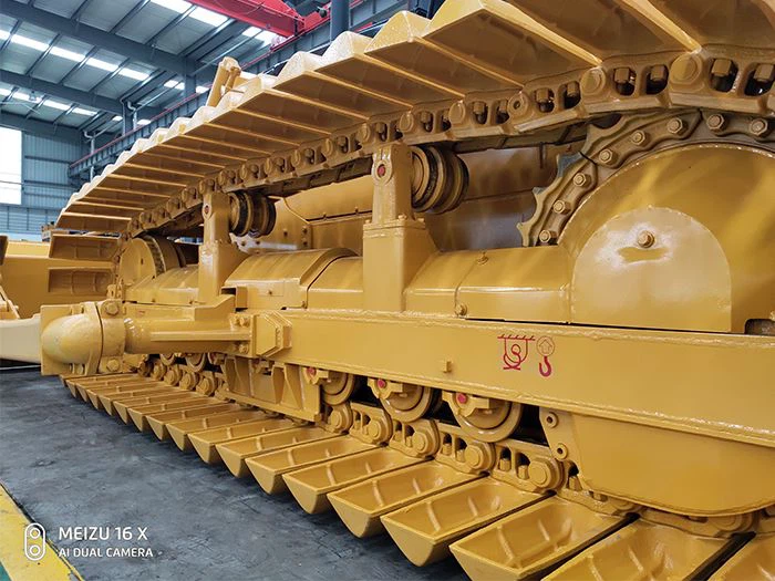 Wetland Bulldozer 12