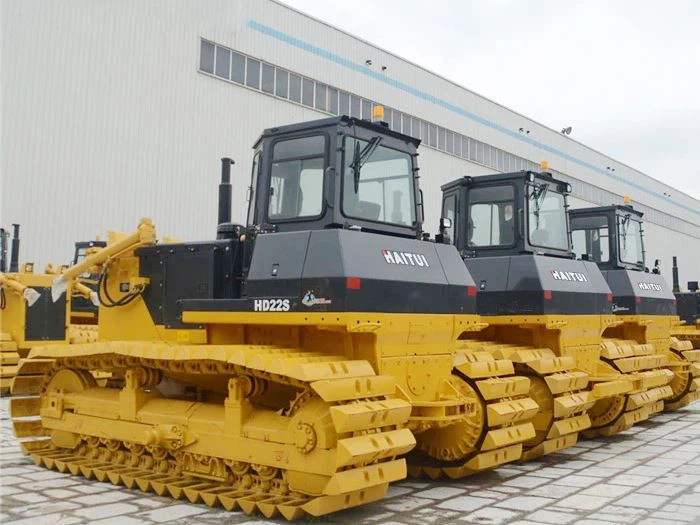 Swamp bulldozer HD22 (4)