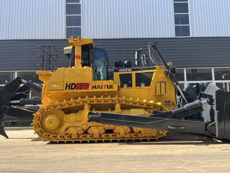 HD60 Bulldozer 1 HD60 Bulldozer 1
