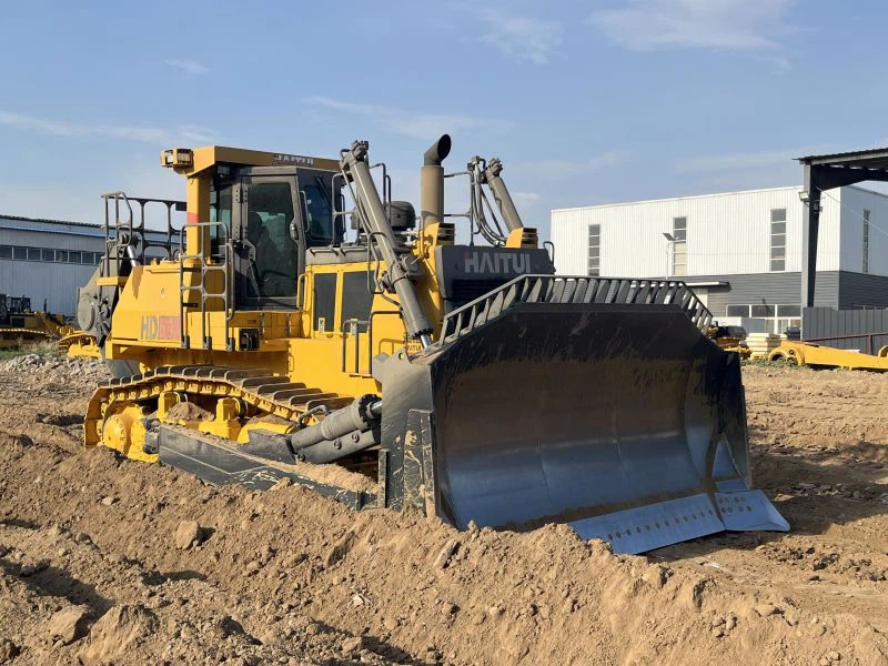 HD60 Bulldozer 4 HD60 Bulldozer 4