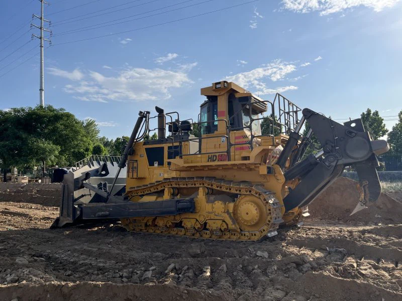 HD60 Bulldozer 7 HD60 Bulldozer 7