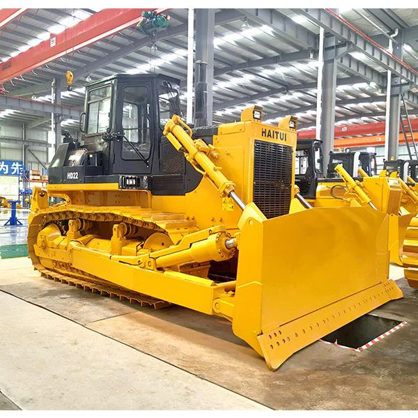 220hp bulldozer HD22 (2)