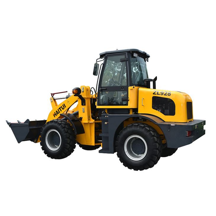 2 ton wheel loader 02