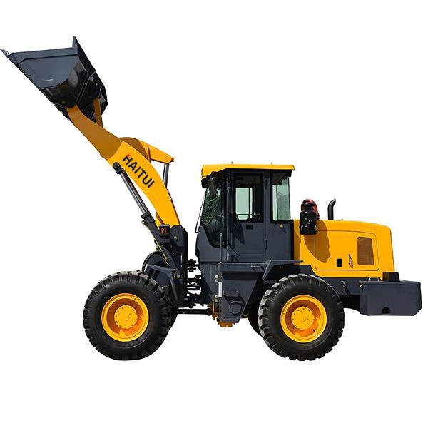3 Ton Wheel Loader