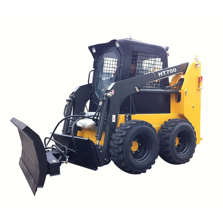 700kg Skid Loader