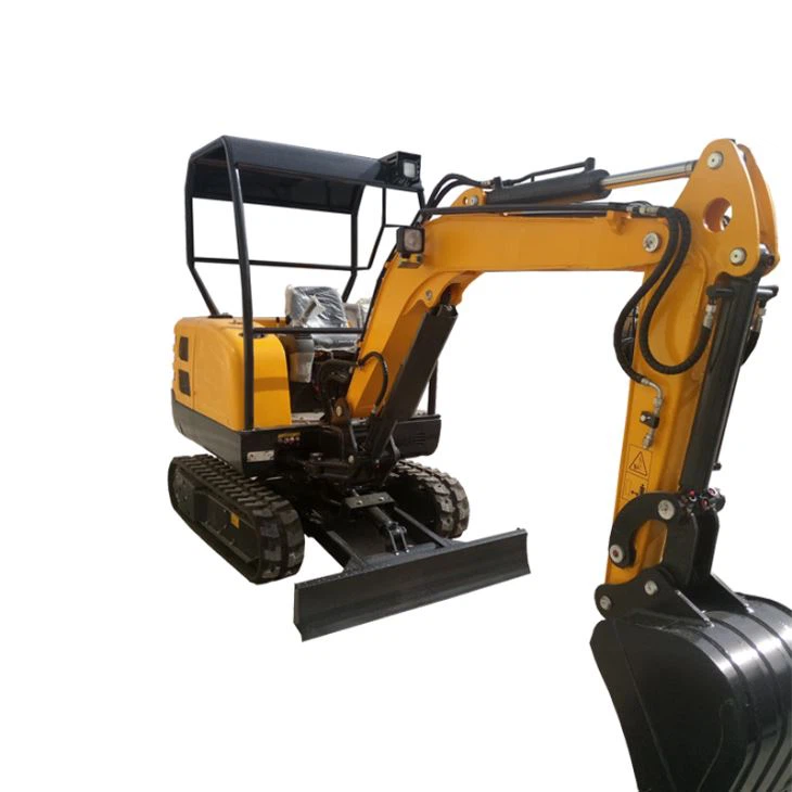 Mini Crawler Excavators