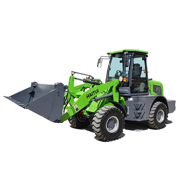 1.5 Ton Mini Wheel Loader