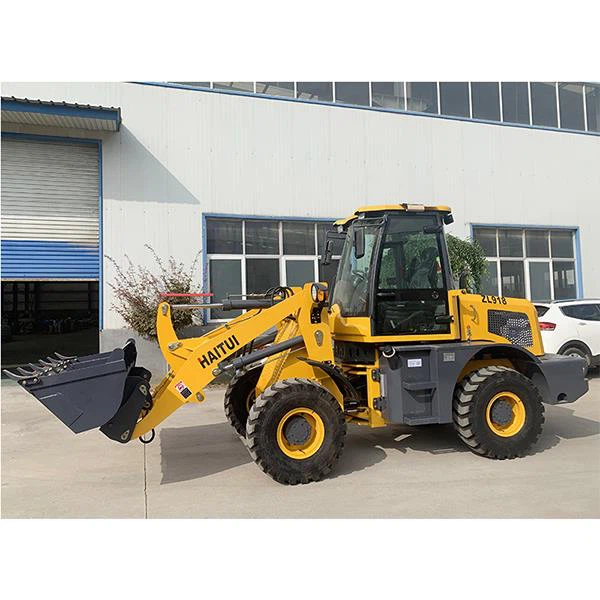 1.5ton mini wheel loader 4