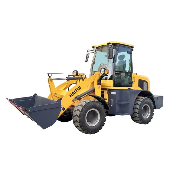 1.5 Ton Wheel Loader