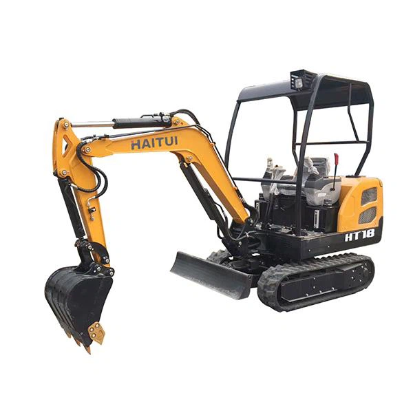 1.8 Ton Mini Excavator