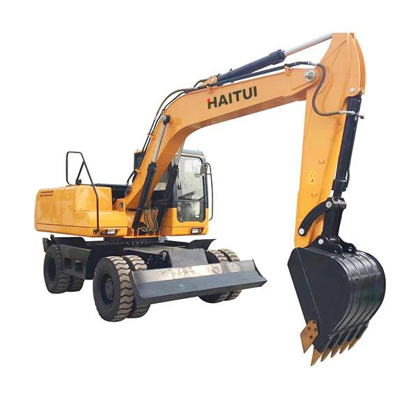 13.5 Ton Wheel Excavator