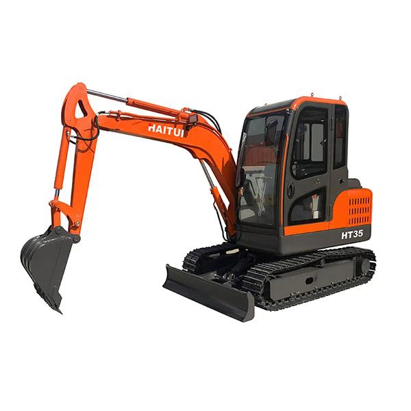 3.5 Ton Mini Excavator