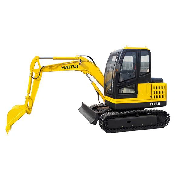 3.5 Ton Mini Excavator (4)