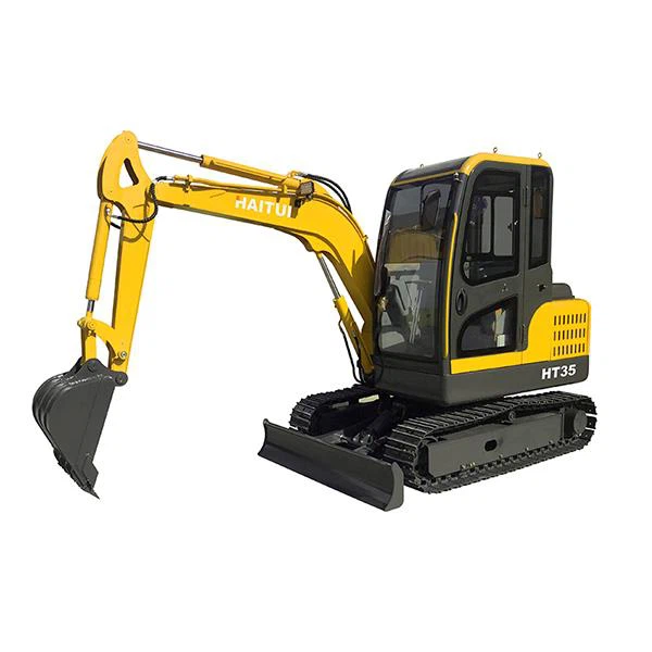 3.5 Ton Mini Excavator (2)
