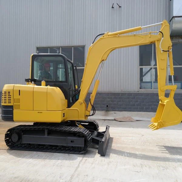 Medium 6 Ton Excavator