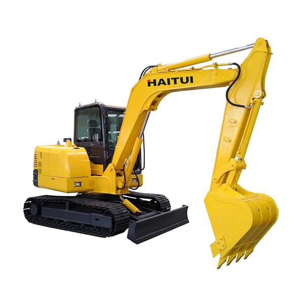 Medium 6 Ton Excavator