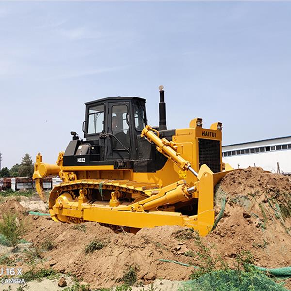 Power Shift Crawler Bulldozer (2)