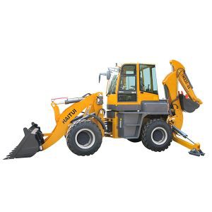WZ30-25 Compact Backhoe Loader