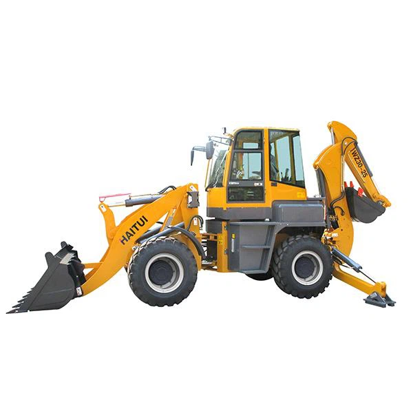 WZ30-25 Backhoe Loader 2.5on