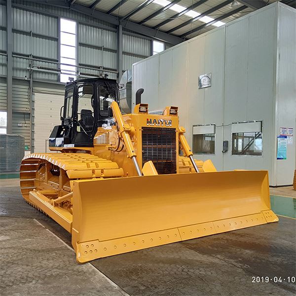 Wetland Bulldozer 2