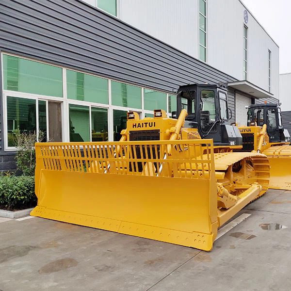 Waste Bulldozer HD16R 02